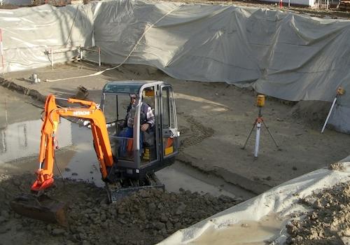 Baustelle