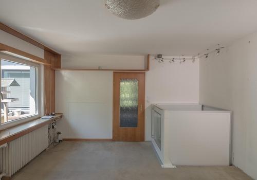 Wohnzimmer / Aufzug