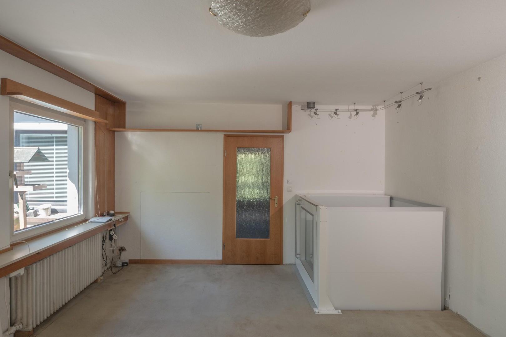 Wohnzimmer / Aufzug