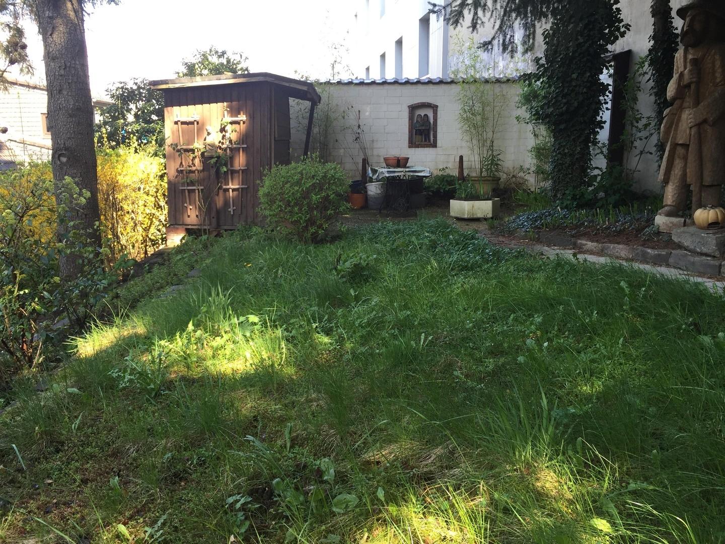 Terrasse oben