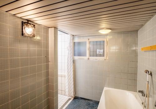 Badezimmer Souterrain