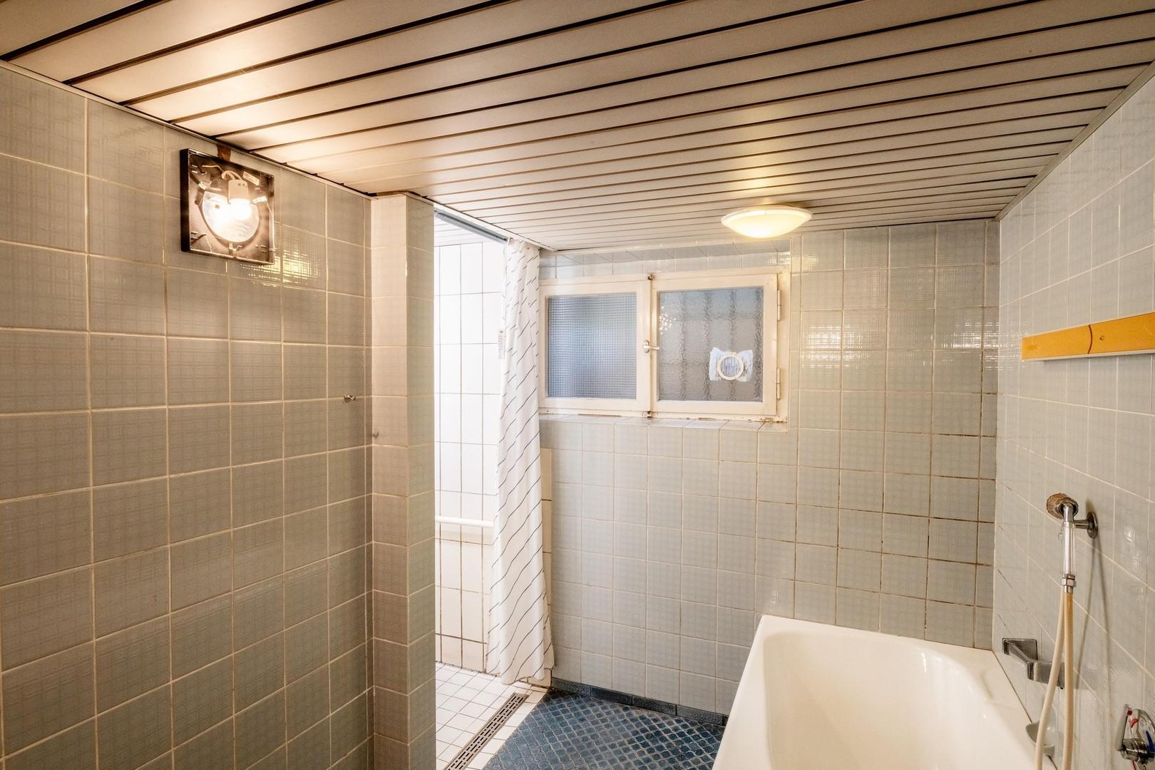 Badezimmer Souterrain
