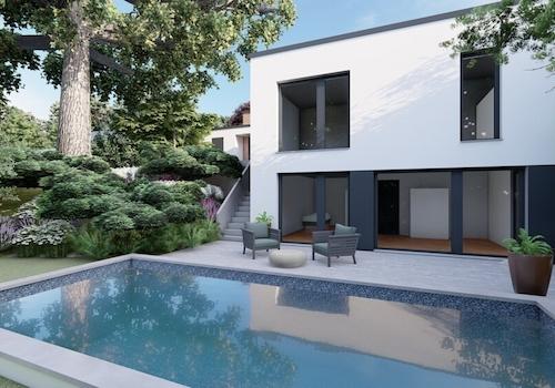 Haus 14 Garten 3