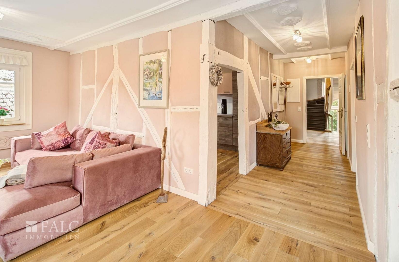Wohnzimmer 2.OG