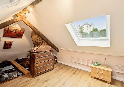 Schlafzimmer DG