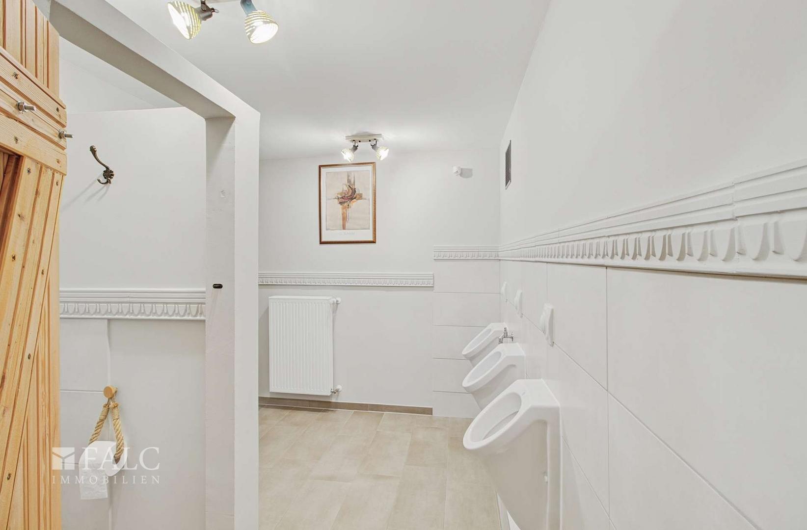 WC Scheune