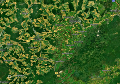 Lageplan