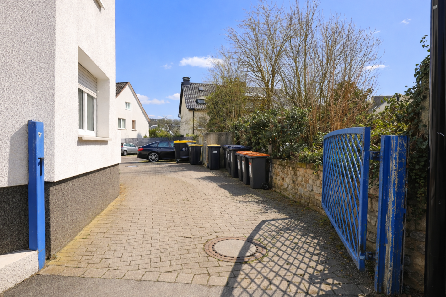 Hauszugang