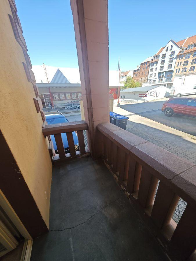 Balkon 1