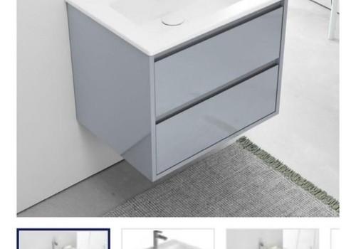 Neue Waschtisch-Unterschrank