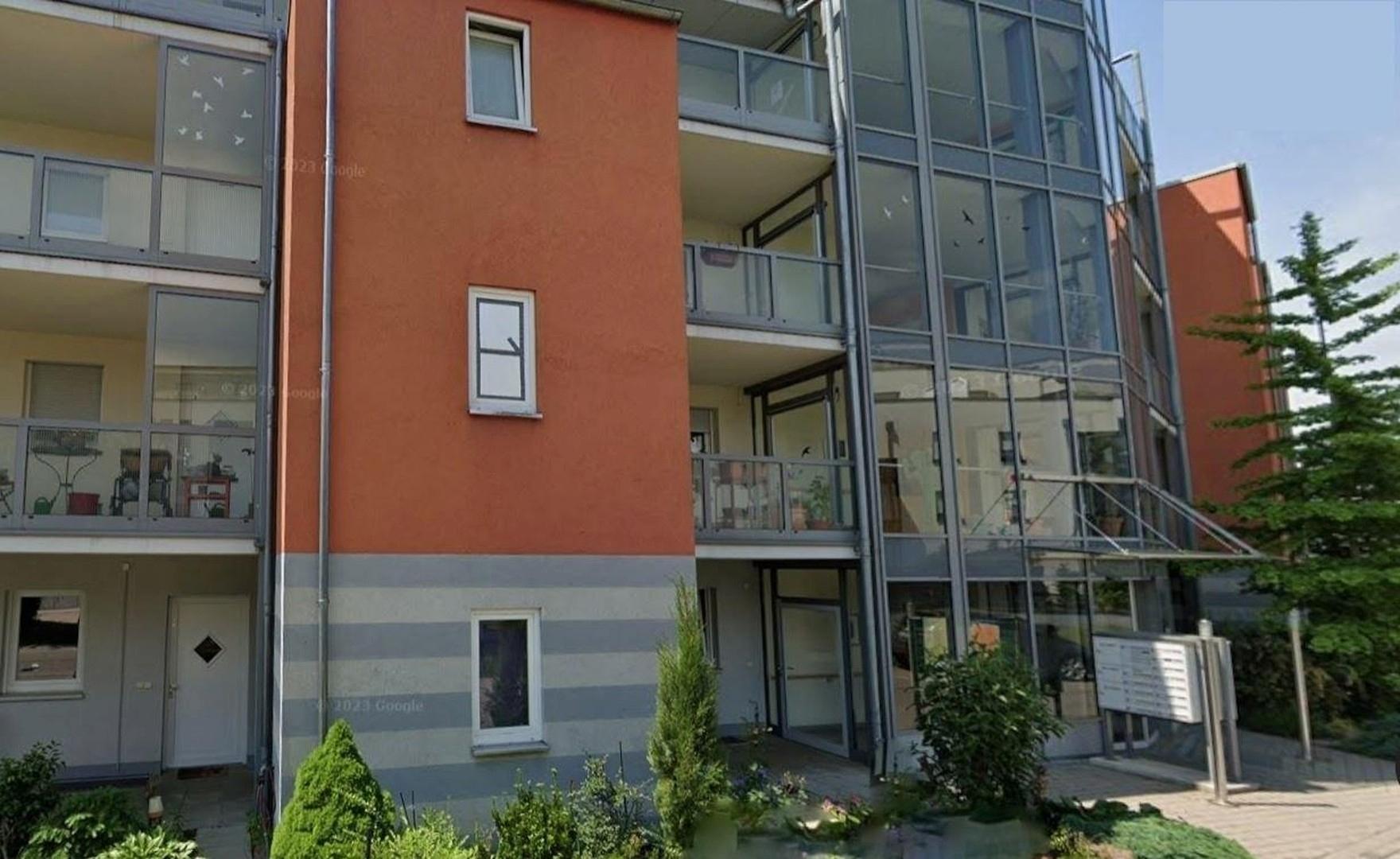 Eingangsbereich