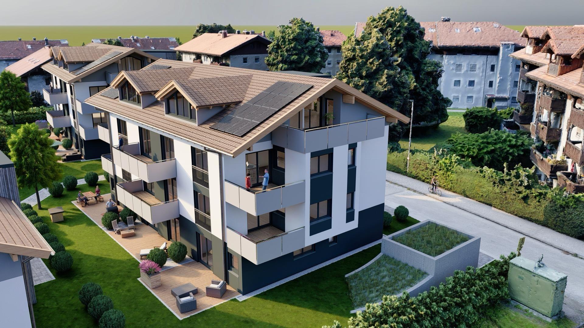 Haus 2 aus Ost