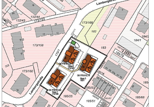 Lageplan