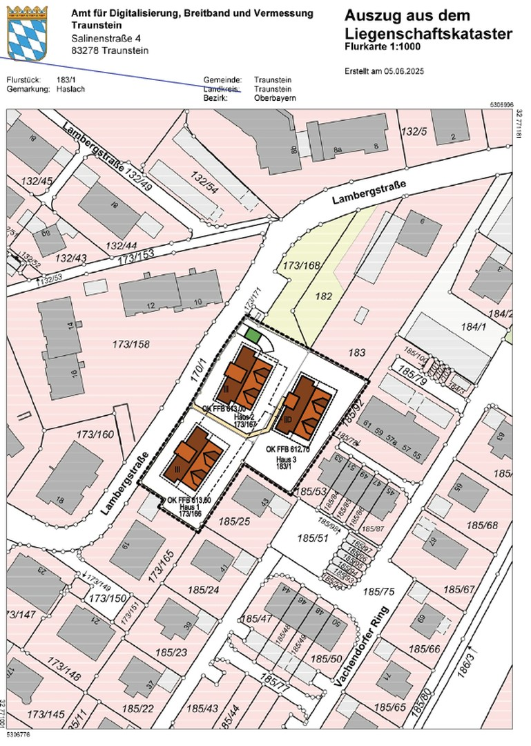 Lageplan