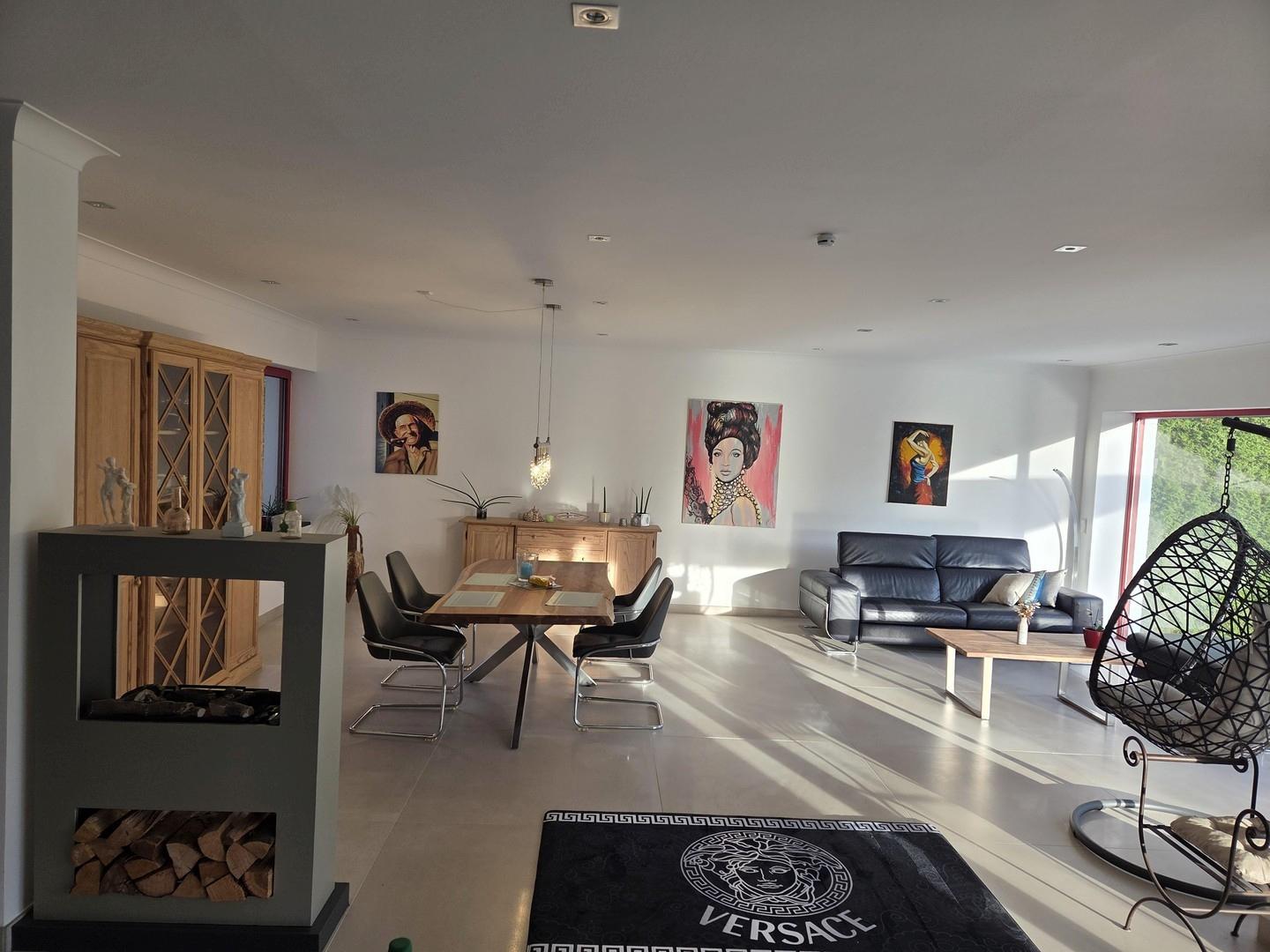Wohnzimmer 