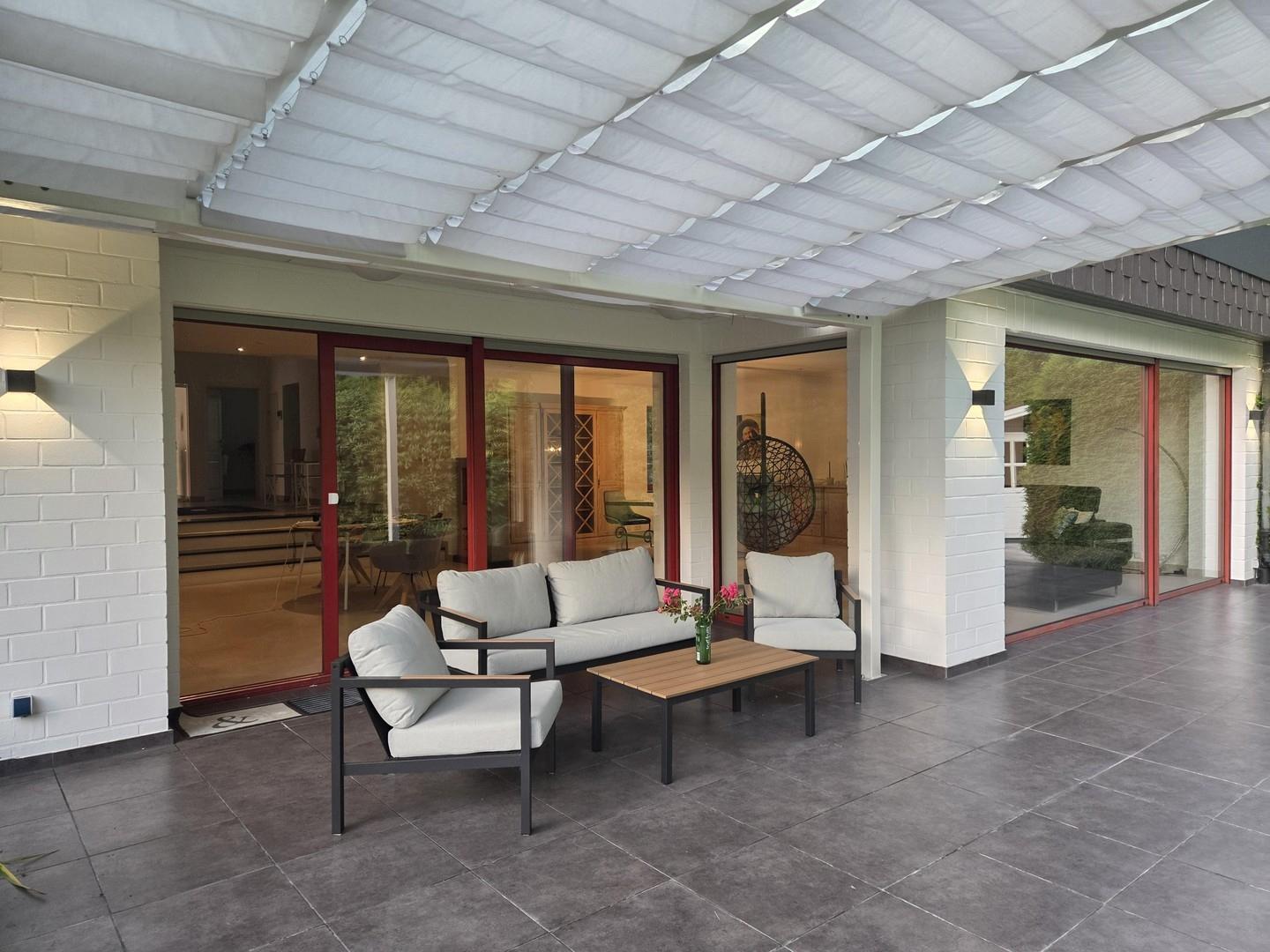 Große Terrasse