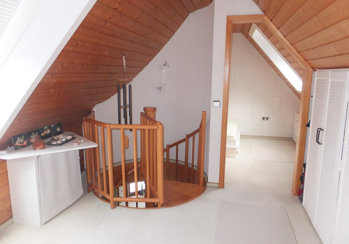Studio/Schlafzimmer DG II