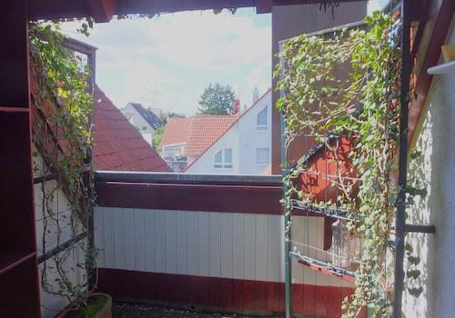 Dach-Loggia DG II