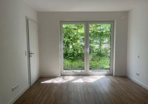 Hauptschlafzimmer mit Bad en Suite