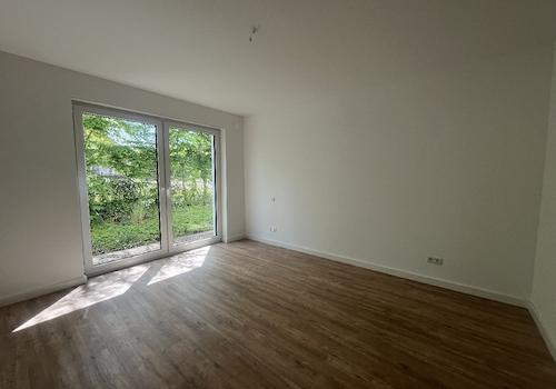 Hauptschlafzimmer mit Bad en Suite