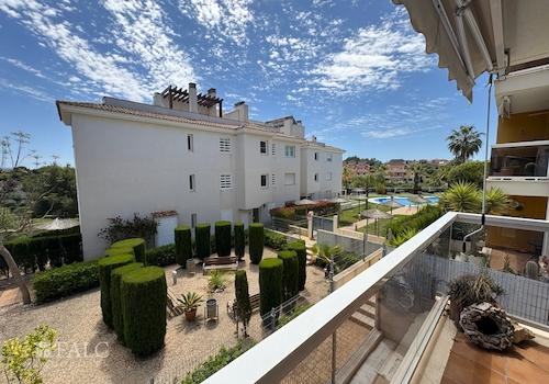 Balkon 