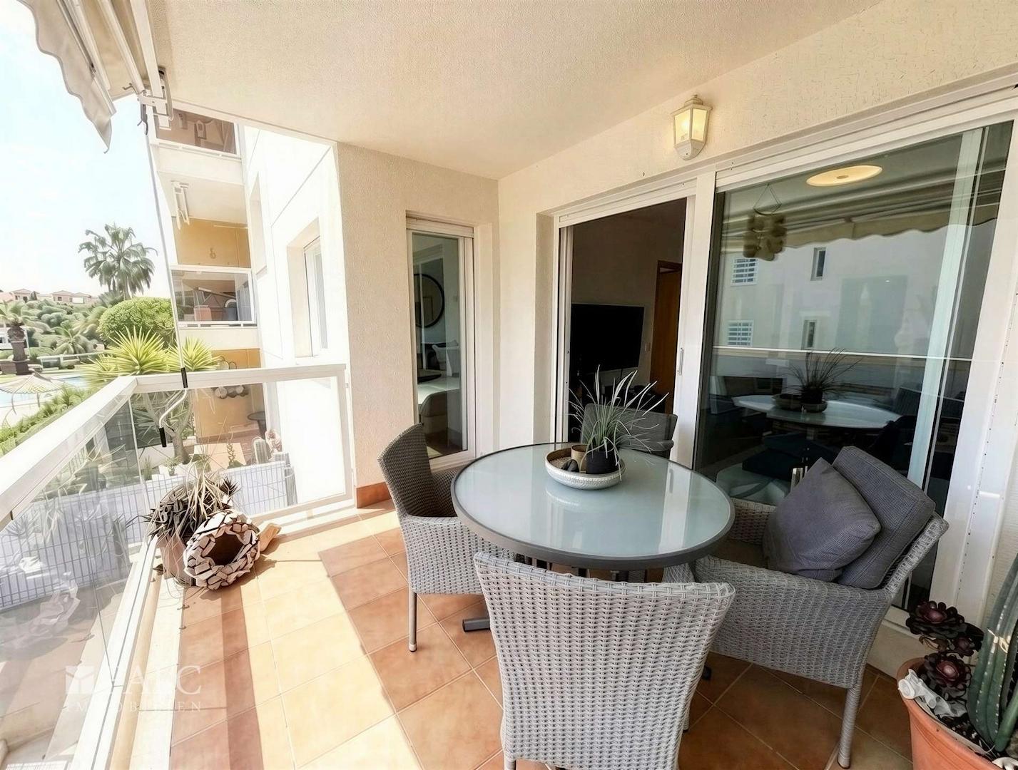 Balkon 