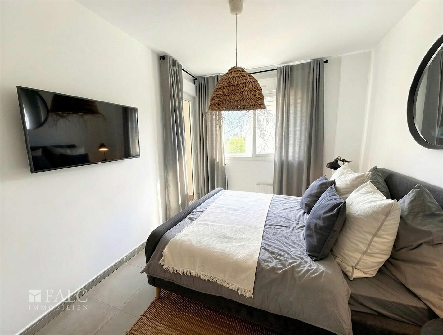 Schlafzimmer 