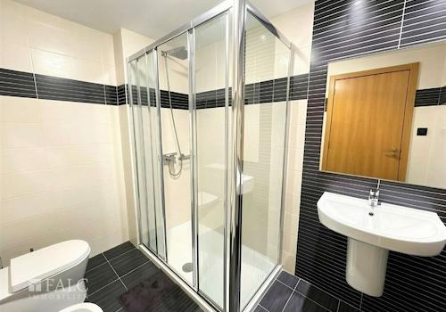 Bad en suite 