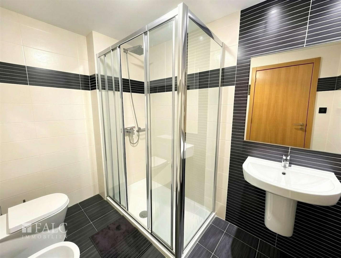 Bad en suite 