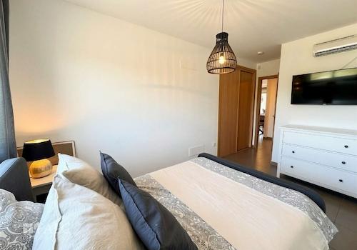 Schlafzimmer 