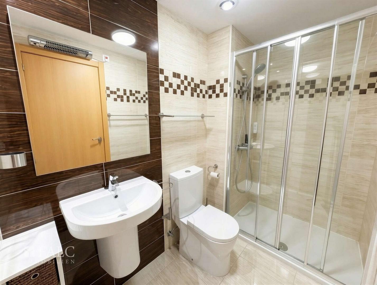 Badezimmer 