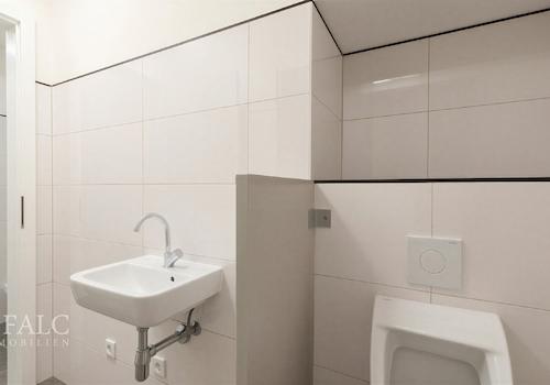 WC Herren - Urinal