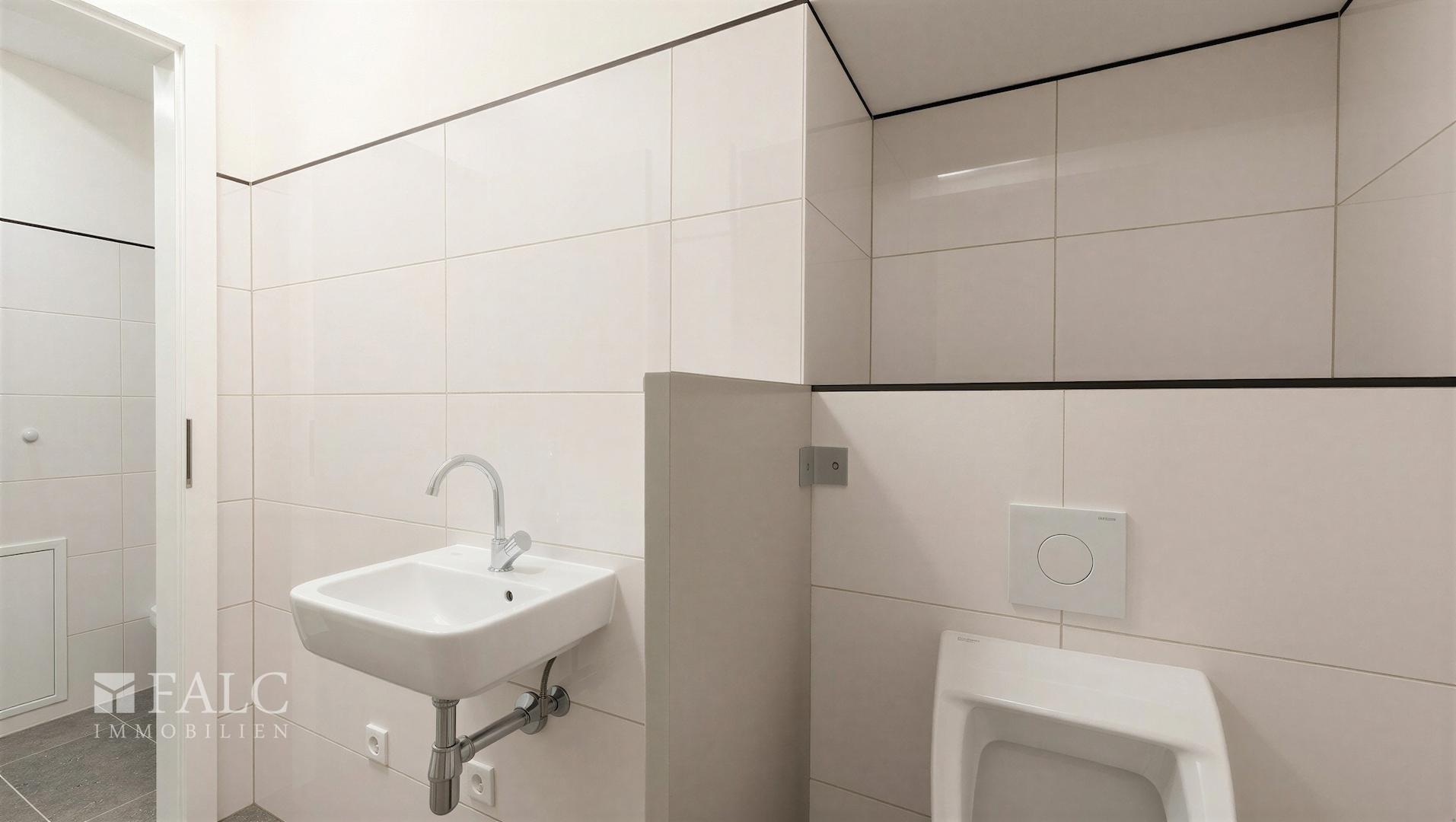 WC Herren - Urinal