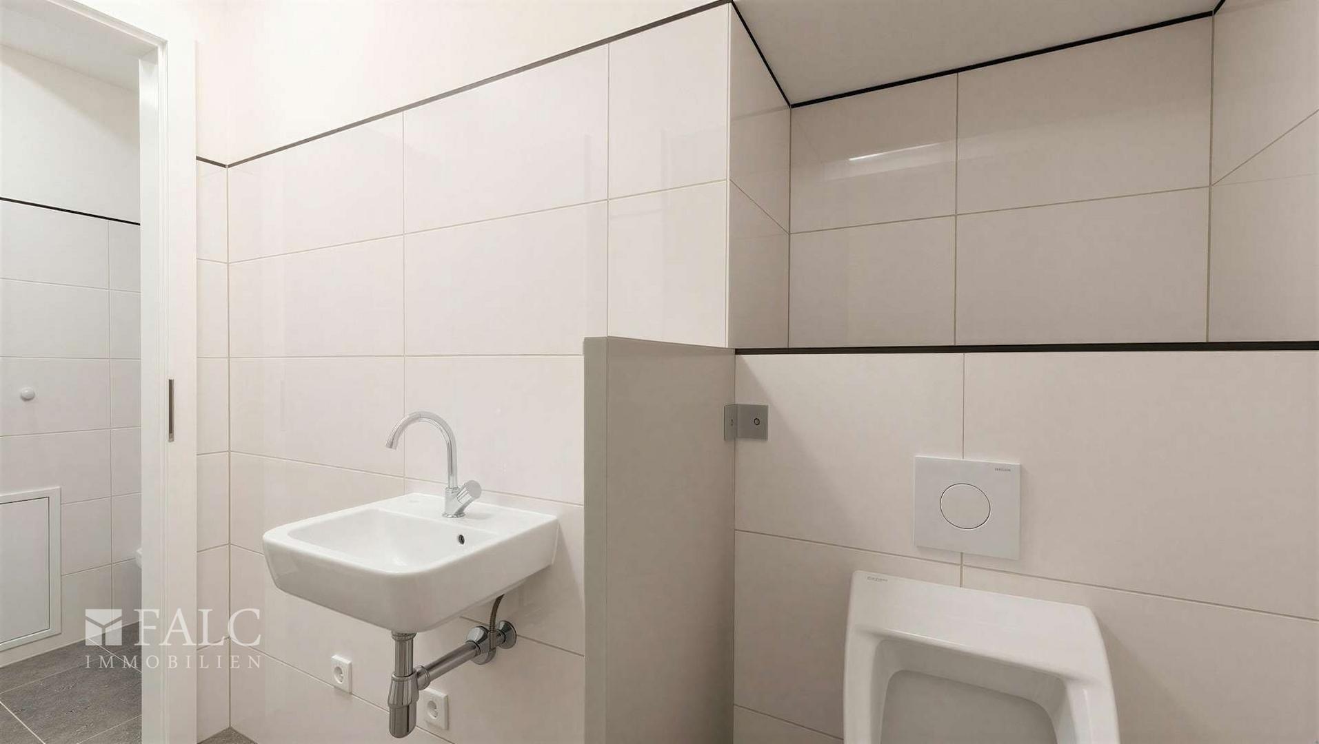 WC Herren - Urinal