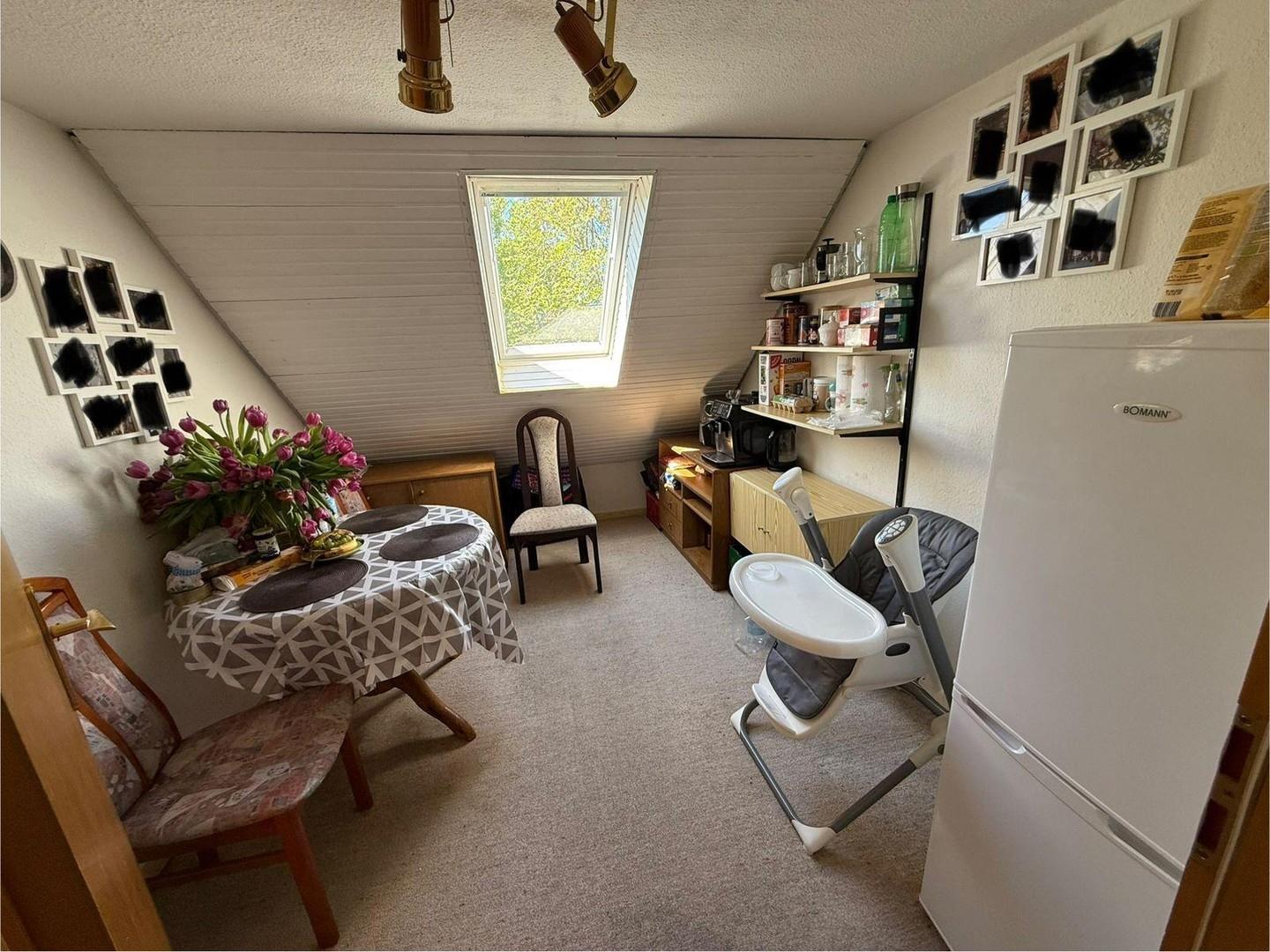 2. Zimmer eingerichtet
