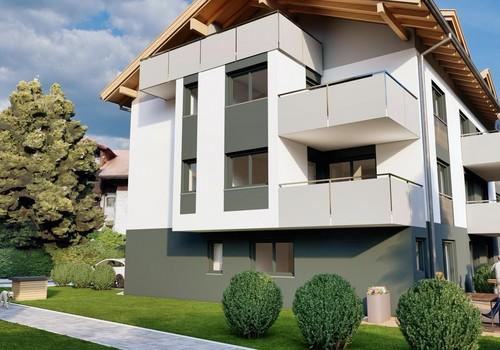 Haus 2 Ansicht Süd