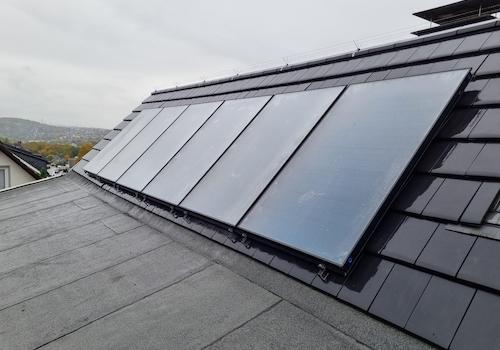 Solartechnik