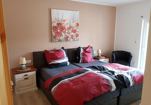 1 Doppelzimmer Ferienwohnung
