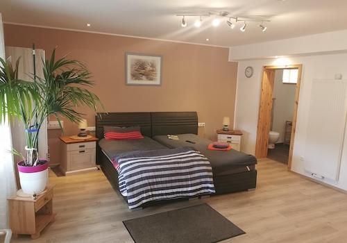 1 Doppelzimmer Ferienwohnung