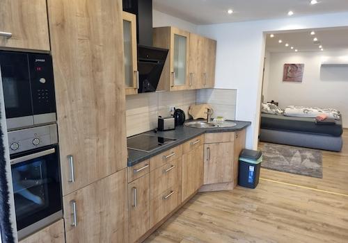 behindertengerechte Wohnung