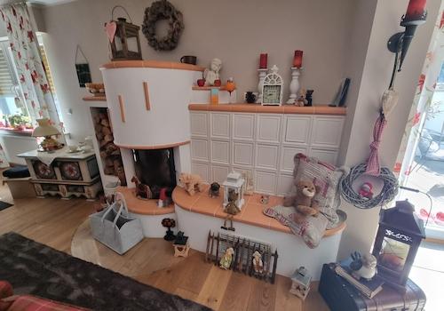Kachelofen Privat