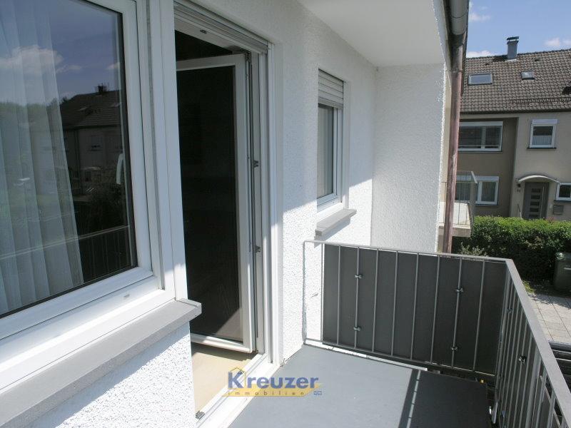 Balkon OG