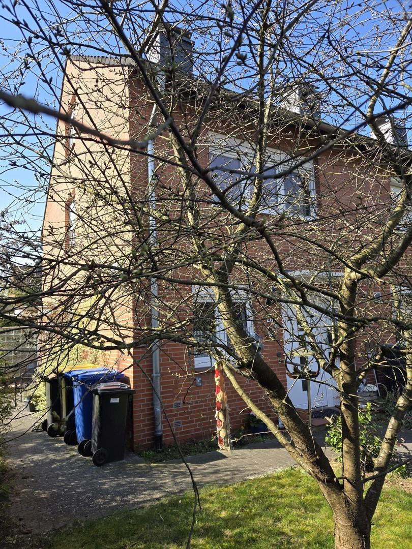 Eingang Ostseite