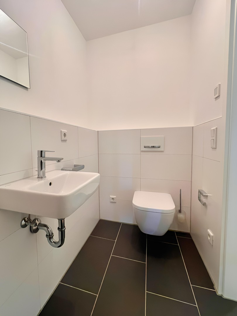 Gäste-WC
