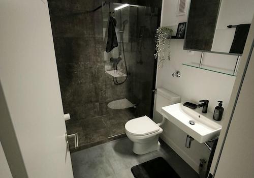 Badezimmer