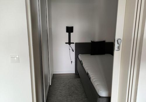 Schlafnische (Bett 90x200)