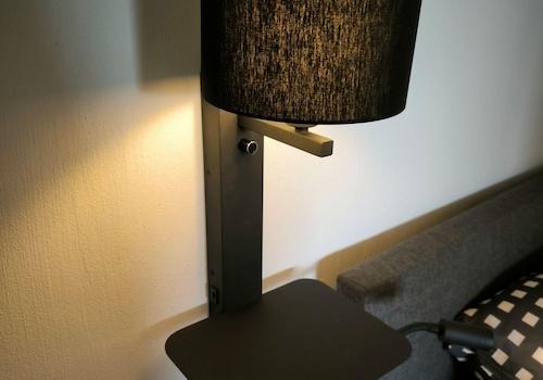 Bett - Detail