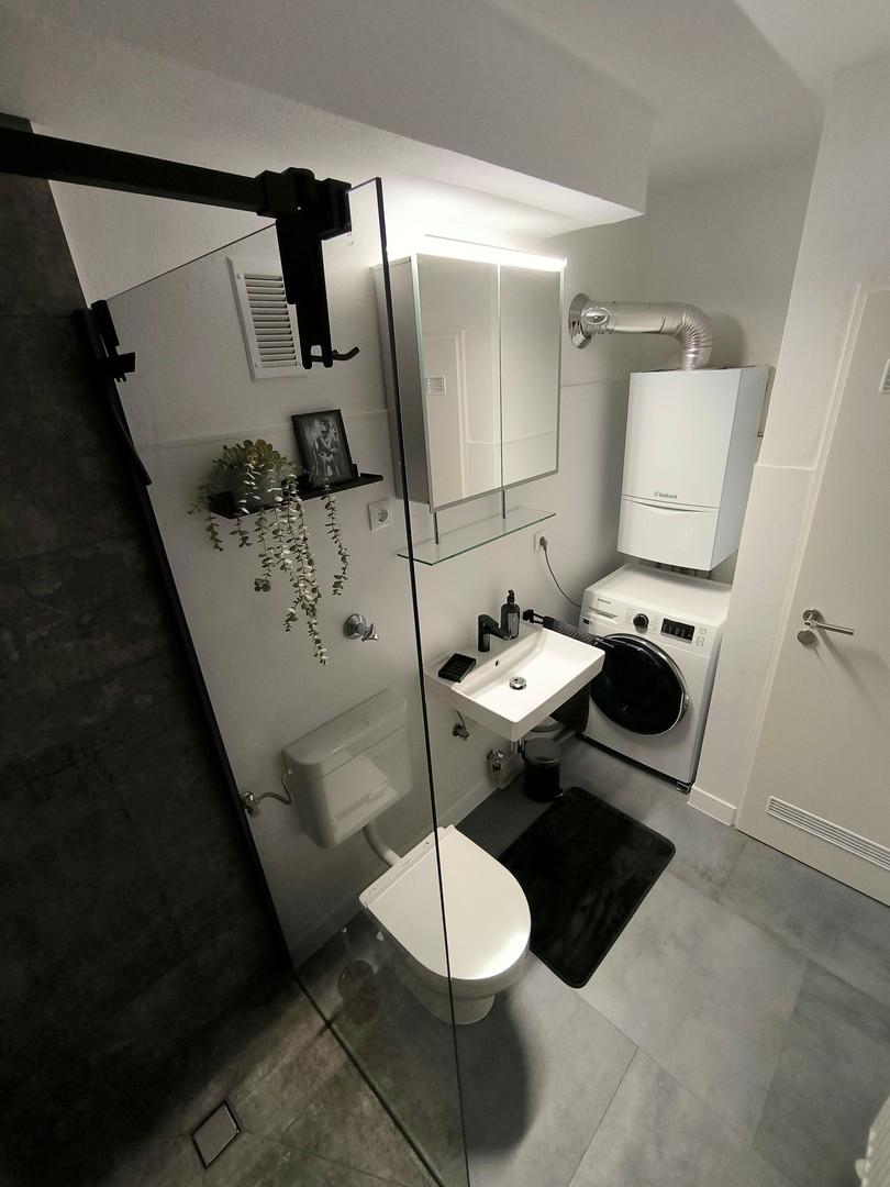 Badezimmer 2