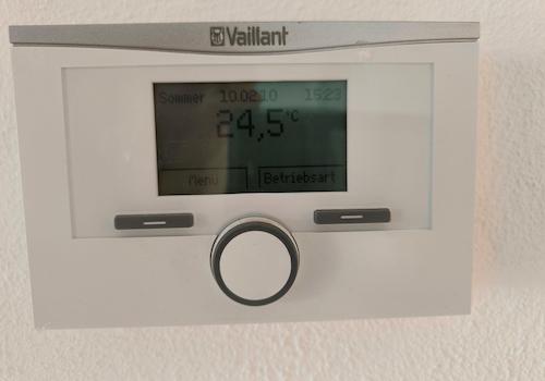 Vailland Heizungssteuerung 