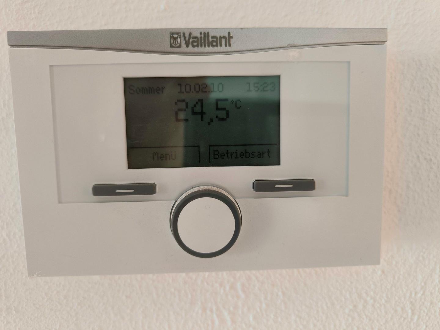 Vailland Heizungssteuerung 